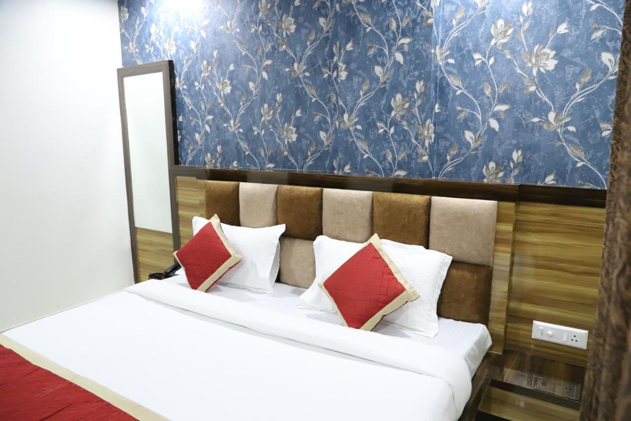 Hotel Sheeba Ajmer Exterior foto