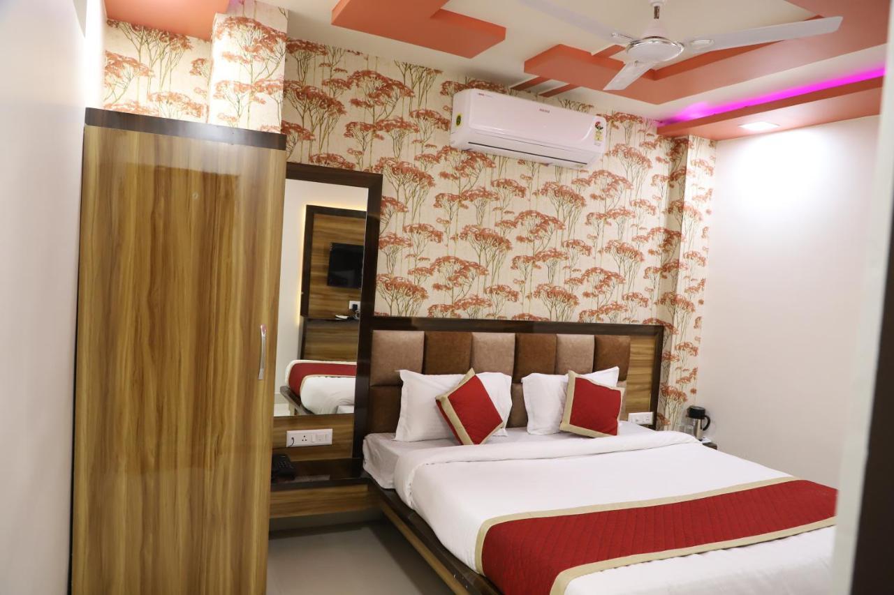 Hotel Sheeba Ajmer Exterior foto