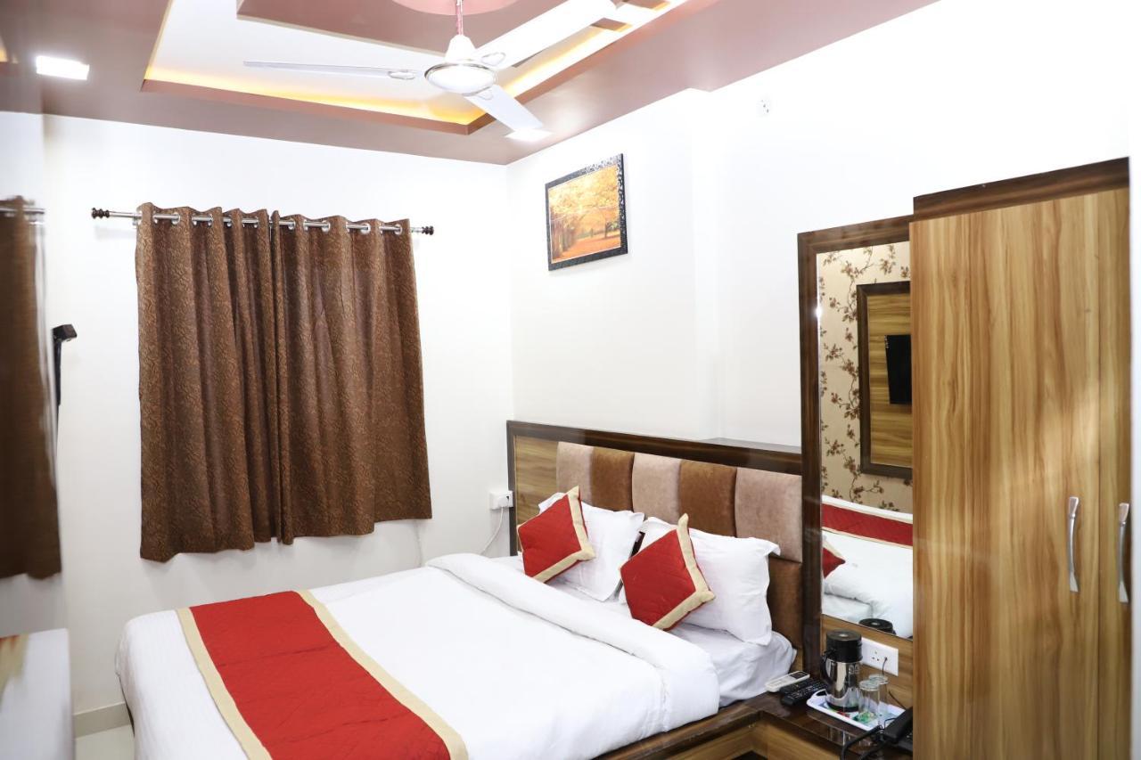 Hotel Sheeba Ajmer Exterior foto