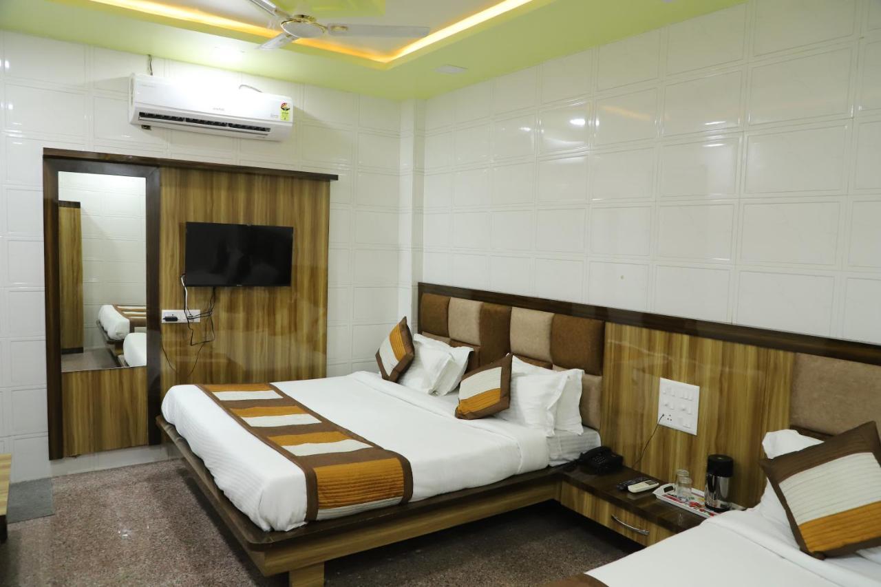 Hotel Sheeba Ajmer Exterior foto