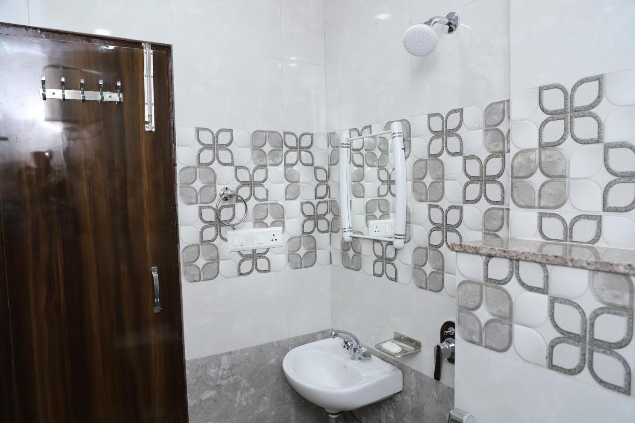 Hotel Sheeba Ajmer Exterior foto